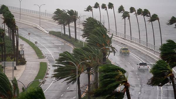 Photos: Hurricane Ian batters Florida