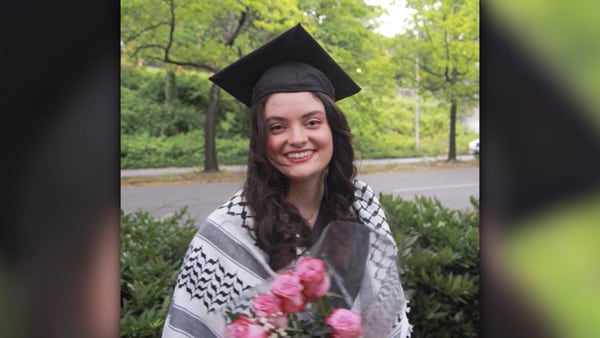 VIDEO: UW Student killed at West Bank Protest