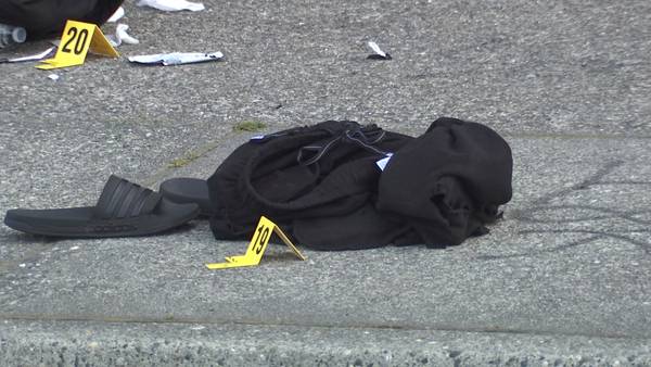 Arrest made in Everett teen’s shooting death at school bus stop