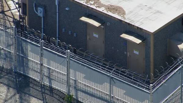 Five arrested after breaking into Tacoma power vault