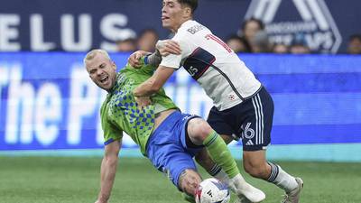 Vite, own-goal lead Whitecaps to 2-0 victory over Sounders
