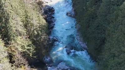 Bodies of 2 college-aged men recovered at popular Eagle Falls