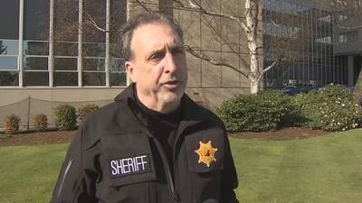Trial for Pierce County Sheriff Ed Troyer delayed over case of flu