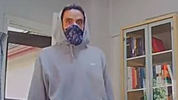 Do you recognize this Tacoma burglary suspect?