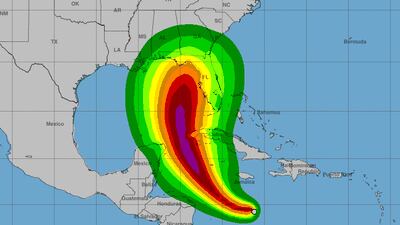 Tropical Storm Ian: DeSantis urges Florida residents to be vigilant, prepared 