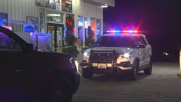 Police continue to investigate as another string of robberies hits King County
