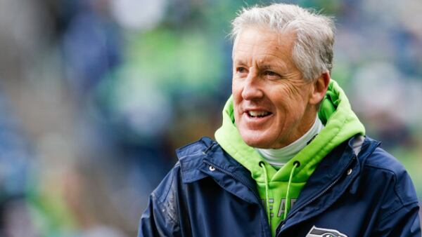 Seahawks: Pete Carroll tests positive for COVID-19