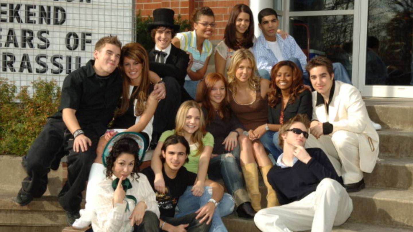 The next class of students arrives in 2023. A new Degrassi series