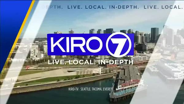 March 17, 2023 - KIRO 7 News at 6 a.m.