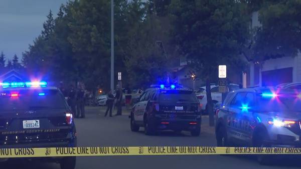 VIDEO: Woman killed in home invasion near Everett