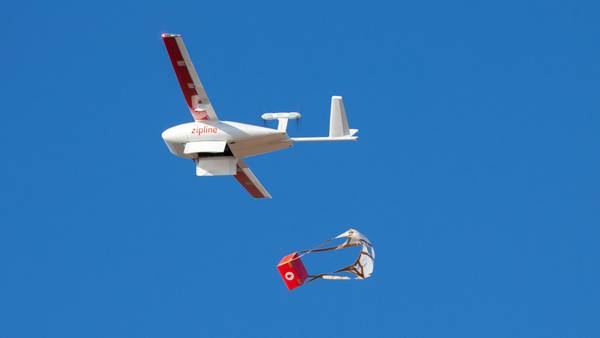 Washington health care provider plans to launch state’s first commercial drone deliveries