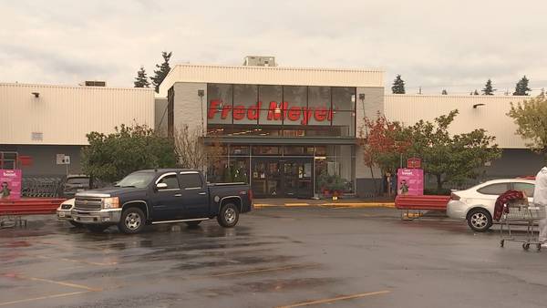 ‘I wish something could be done’: Fred Meyer managers, shoppers say theft consuming Everett stores
