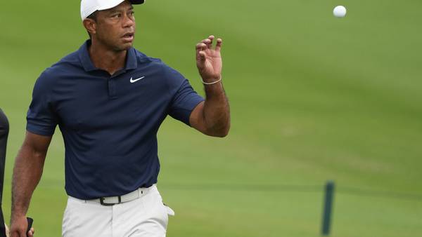 What's ahead for Tiger Woods?