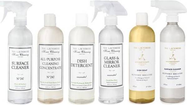 Recall alert: 8 million items recalled by The Laundress for bacteria risk