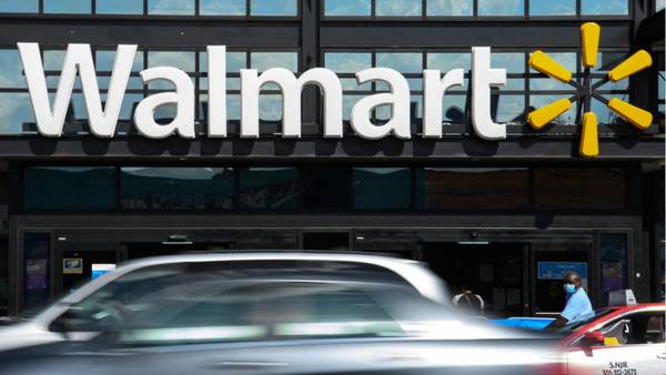 Walmart hiring 20K supply chain workers ahead of holiday season