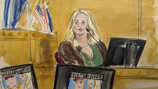 Stormy Daniels delivers sordid testimony about Trump, but trial hinges on business records