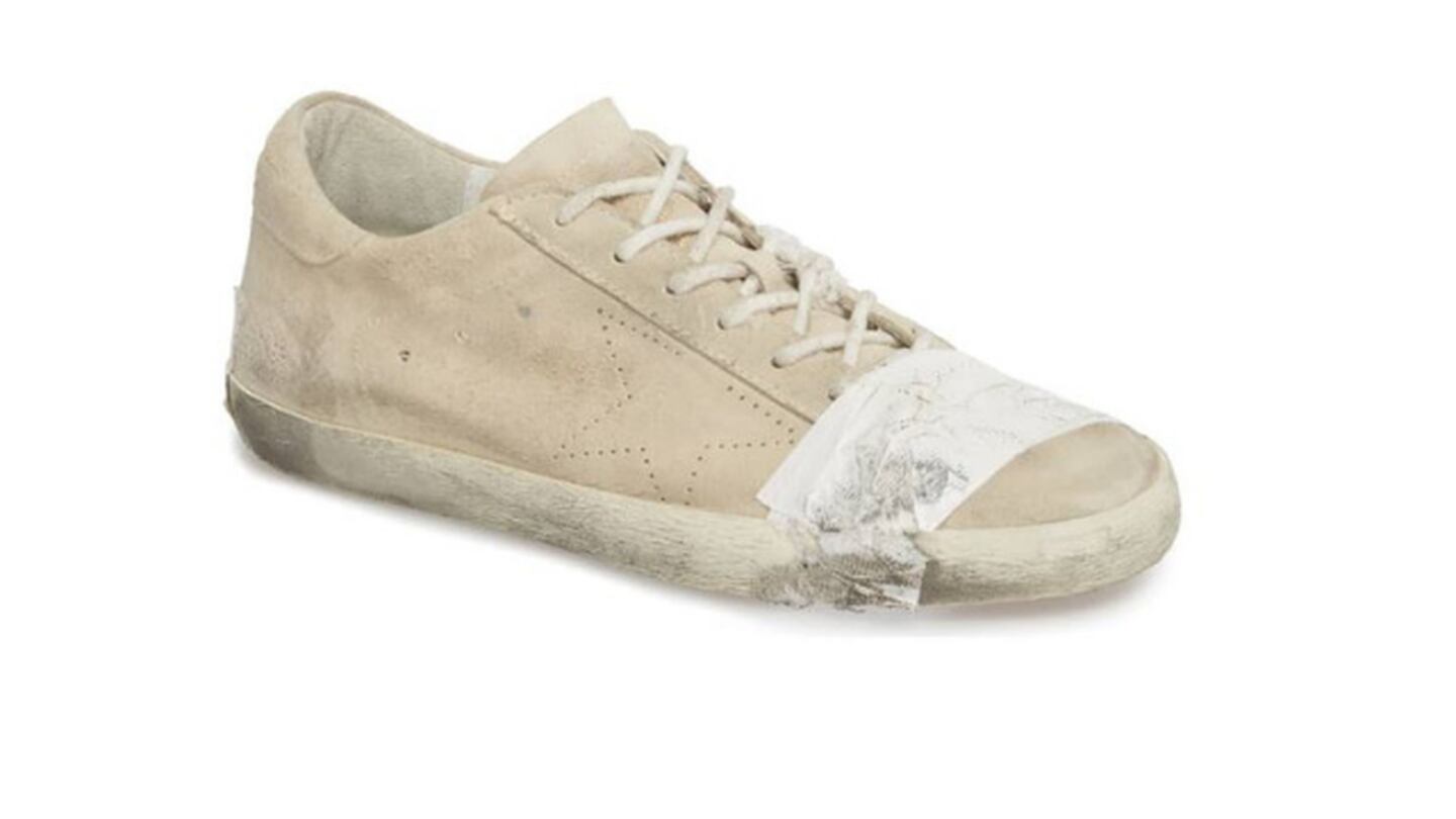 Nordstrom maison sales margiela fusion sneaker