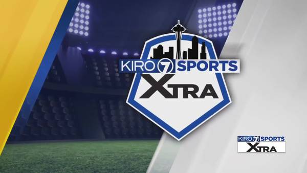 KIRO 7 Sports Xtra: Seahawks down to last 4 regular-season games
