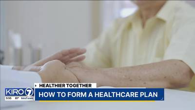 Healthier Together: Planning for your own health