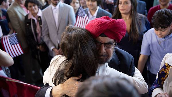 Nikki Haley announces death of her father on Father’s Day