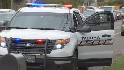 Homicide investigation underway after woman shot and killed in Tacoma