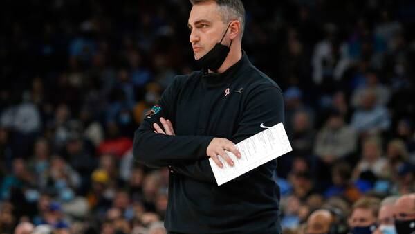Raptors to hire Grizzlies assistant Darko Rajakovic as next head coach, per report