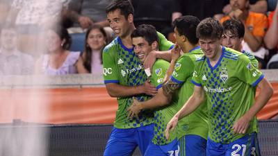 Unlikely hero lifts Sounders to 1-0 victory over Dynamo