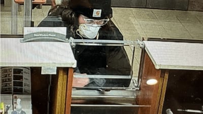 North Seattle ‘note job’ bank robberies connected to serial robbers