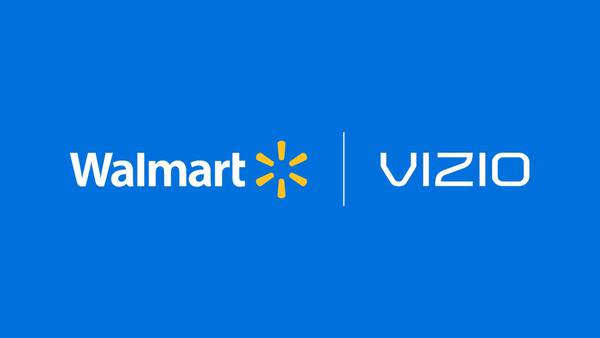 Walmart to acquire VIZIO in $2.3B deal