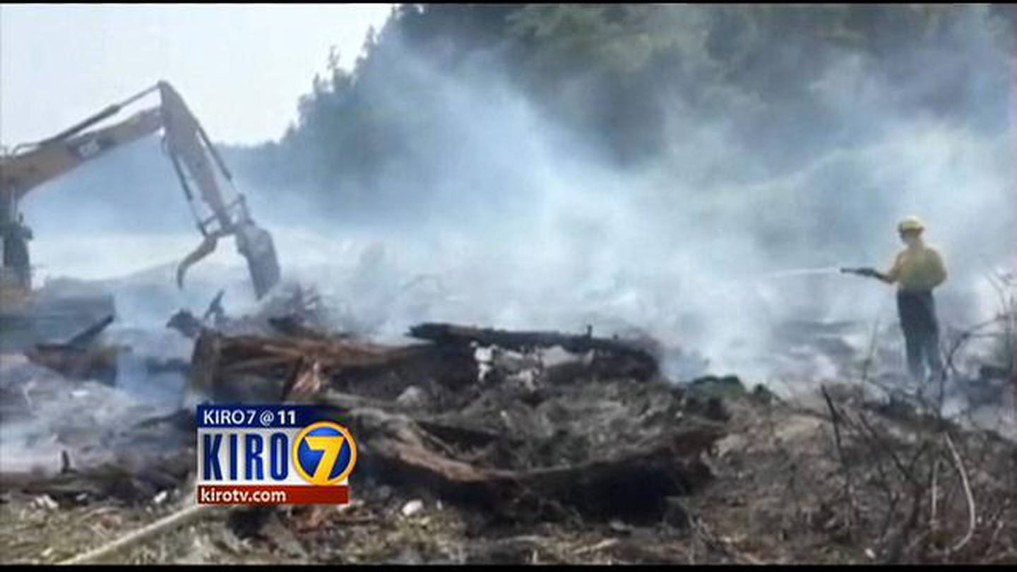 Kitsap County expands burn ban to Phase 2 KIRO 7 News Seattle