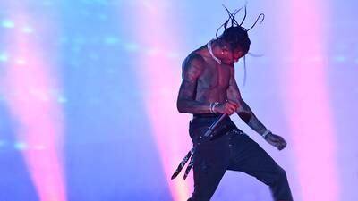 Travis Scott 'Utopia': first album since Astroworld fest tragedy - Chicago  Sun-Times