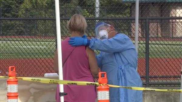 Free walk-up coronavirus testing site opens Friday at Rainier Beach High School