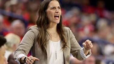 Gonzaga coach Lisa Fortier says she's been undergoing treatment for breast cancer