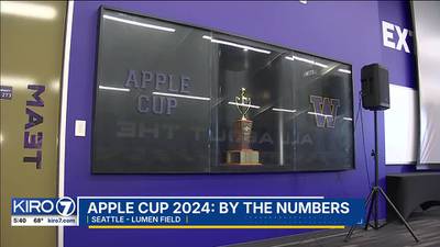 VIDEO: Apple Cup 2024