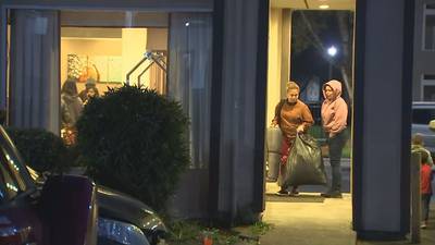 Migrants’ stay in Kent hotel extended thanks to anonymous donation