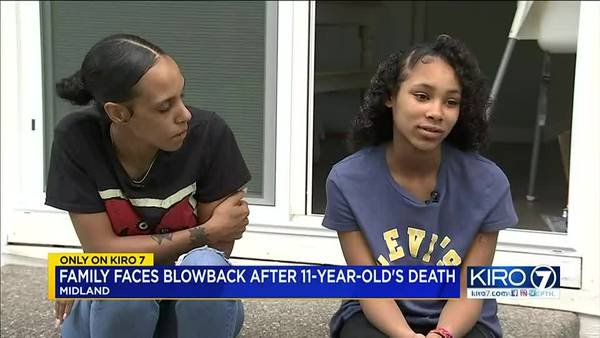 VIDEO: Family faces blowback after 11-year-old's death