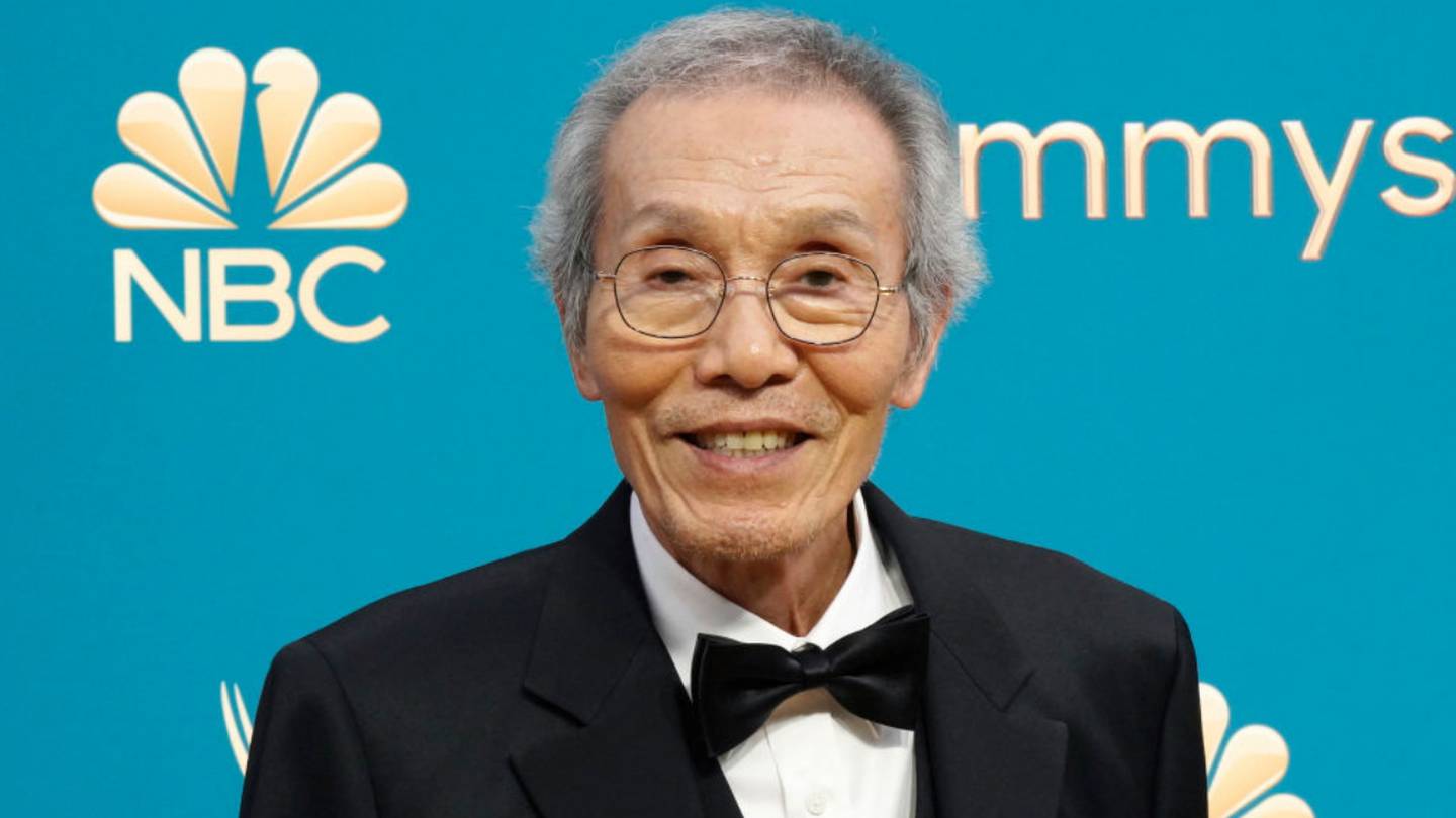 O Yeong-su, that old man on Squid Game: He just made Golden Globe