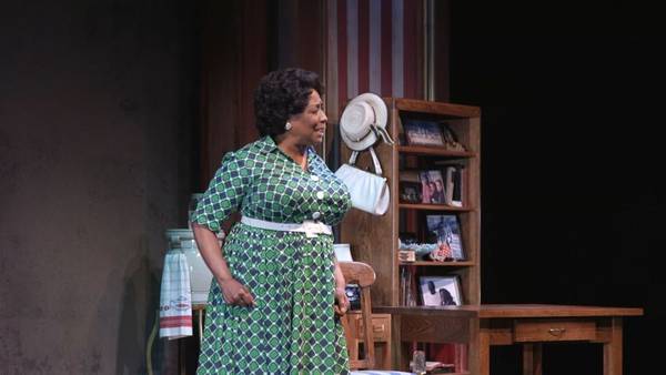 VIDEO: Play shines spotlight on Black woman who fought for voting rights
