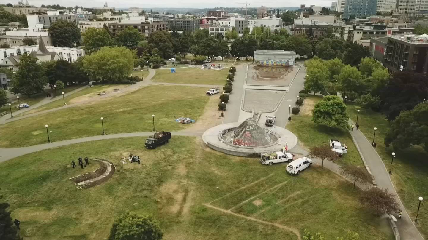 Seattle’s Cal Anderson Park to undergo renovations next month