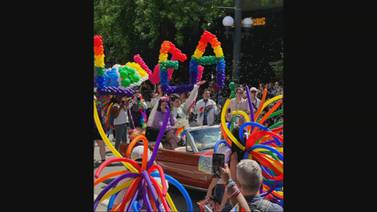 Celebrating 50 years of pride in Seattle