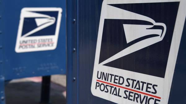 VIDEO: U.S. Postal Service on hiring ‘blitz’