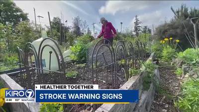 Healthier Together: Stroke Awareness Month