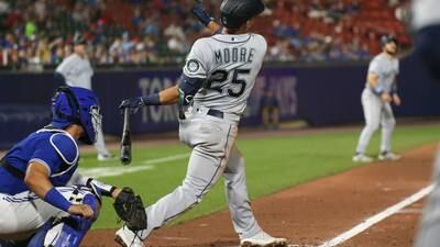 Mariners hope to get IF Dylan Moore, RHPs Andrés Muñoz and Penn Murfee back soon