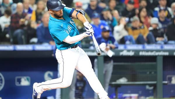 Margot’s pinch-hit, 3-run HR in 9th lifts Rays over Mariners
