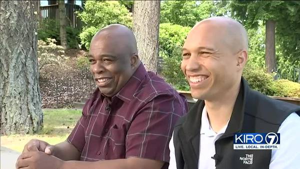 Black father, son share commitment to law enforcement