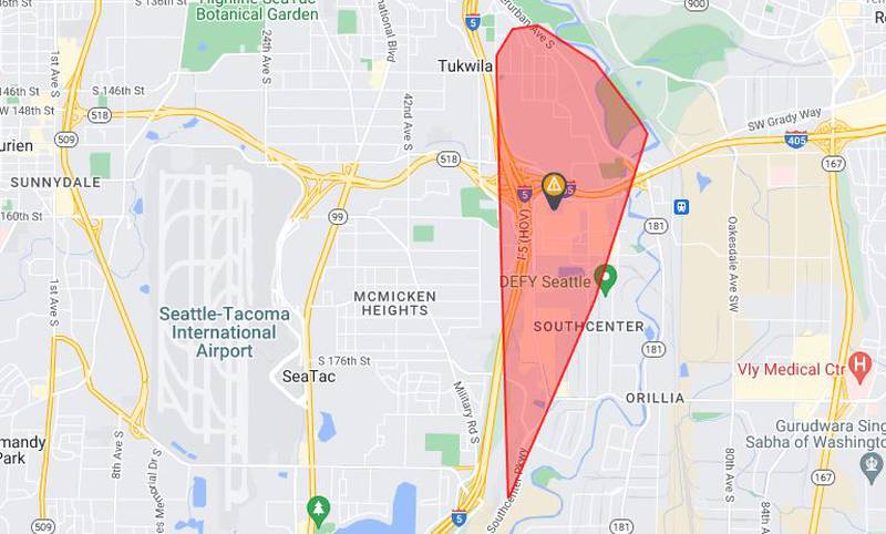 Power outage - Figure 1