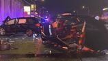 Police investigating after 1 killed, 6 injured in early morning crash in SoDo