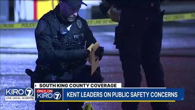 Kent’s plan to hire more officers fails; what’s next for public safety amid wave of crime