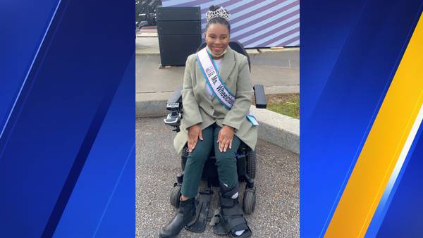 Mom who uses wheelchair shines light on accessible housing barriers
