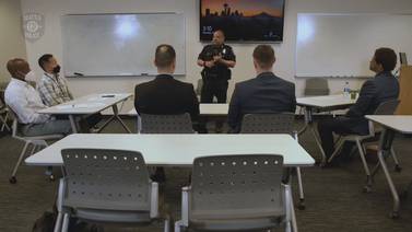 Seattle police recruits share what they’ve learned from new ‘Before the Badge’ training